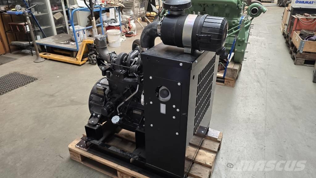 Cummins B3.3-T Varikliai