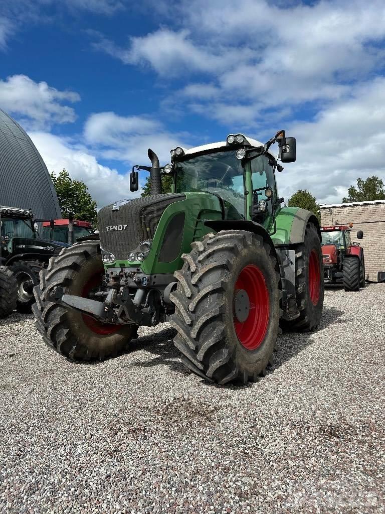 Fendt 936 Vario Traktoriai