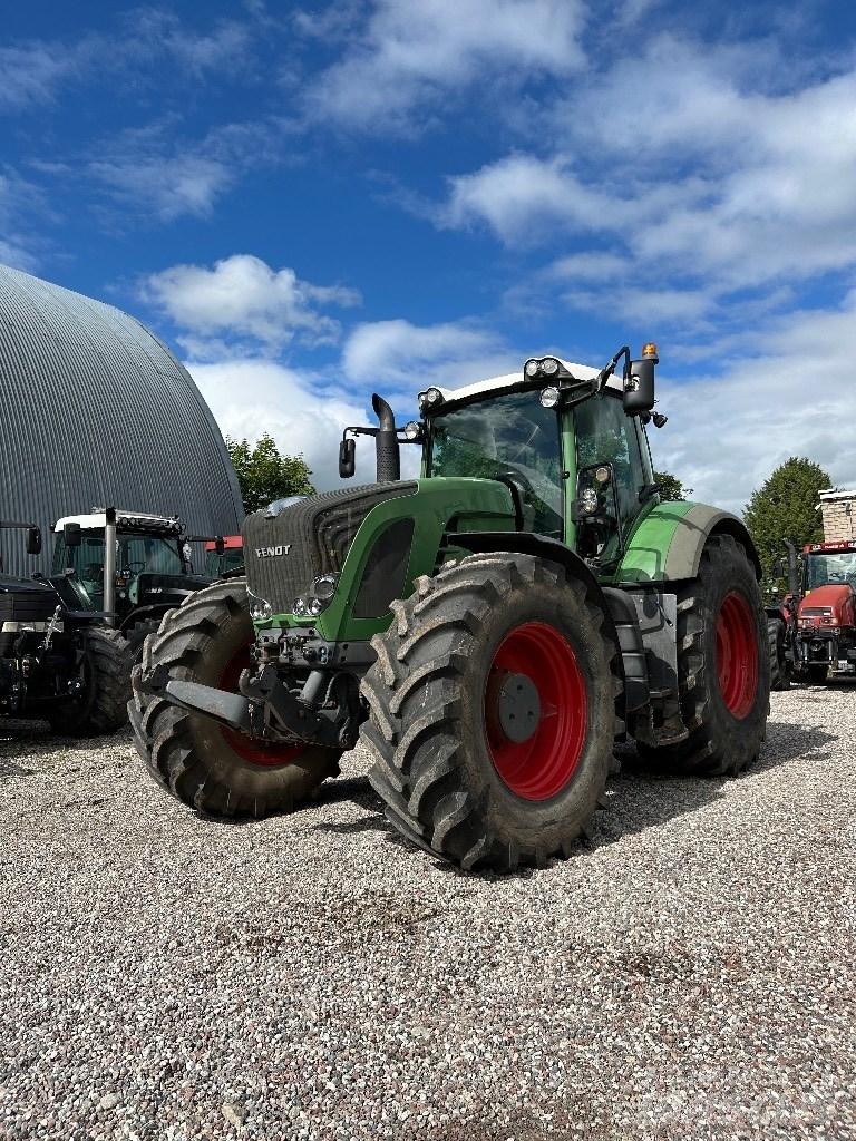 Fendt 936 Vario Traktoriai