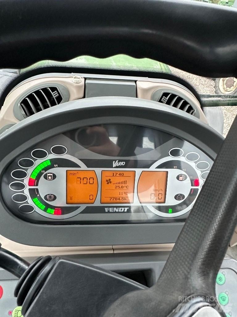 Fendt 936 Vario Traktoriai