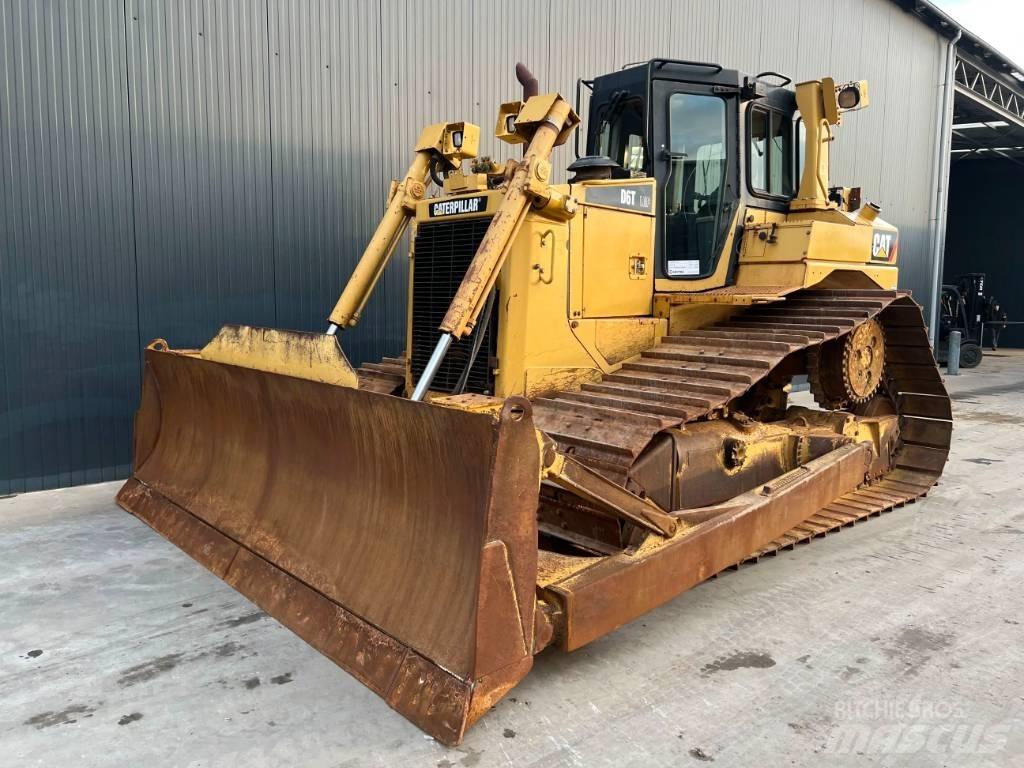 CAT D6T LGP Vikšriniai buldozeriai