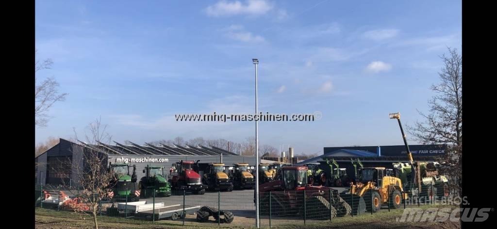 John Deere 590 Ritinių presai