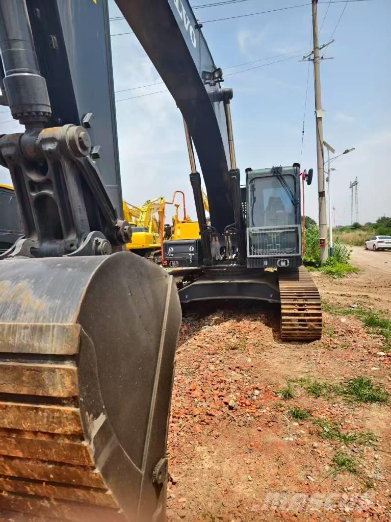 Volvo EC 290 Vikšriniai ekskavatoriai