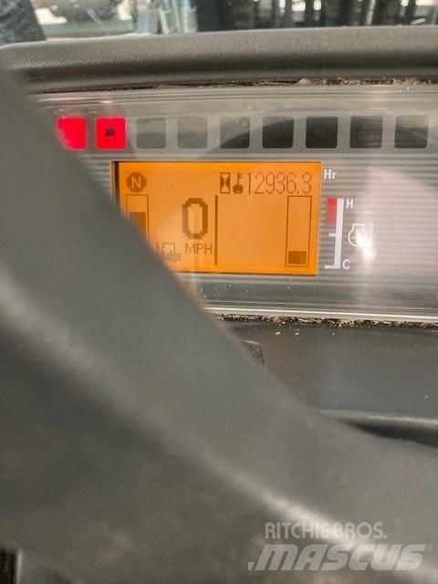Mitsubishi FD35N Dyzeliniai krautuvai