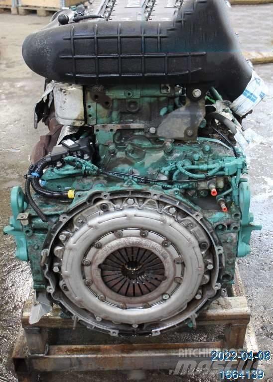 Volvo FL 240 Varikliai