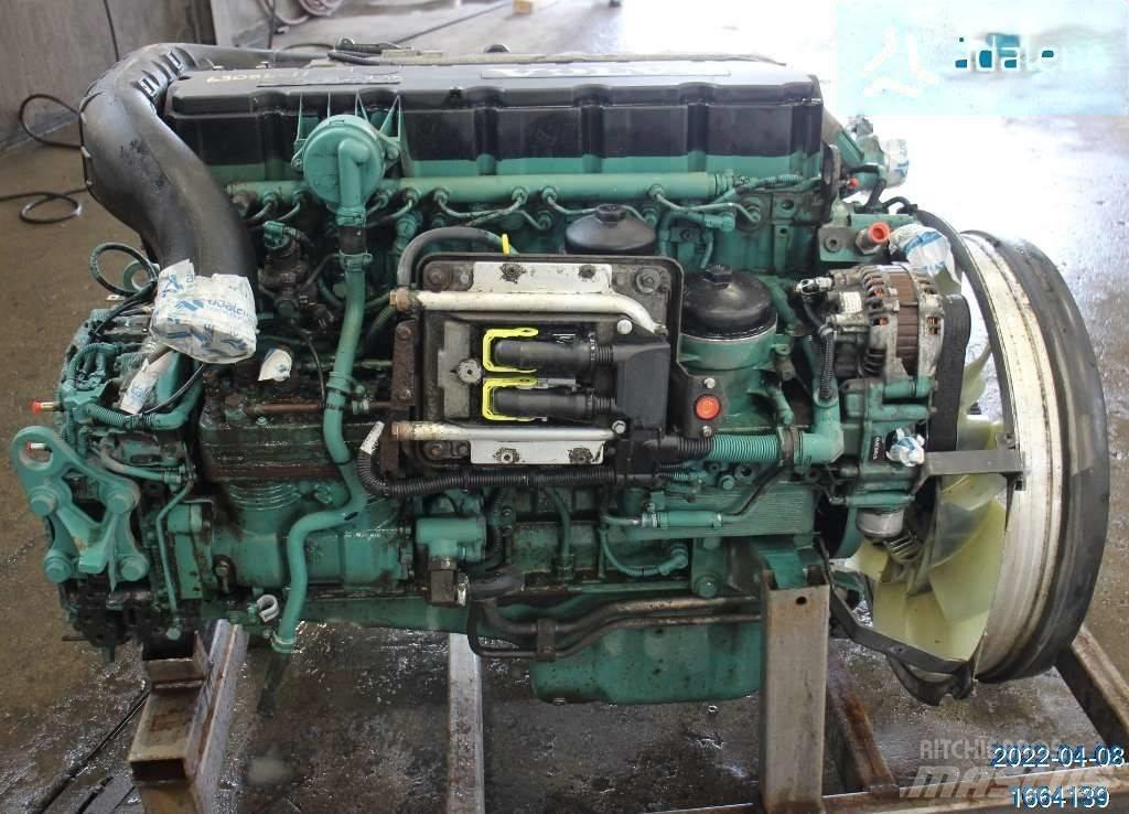 Volvo FL 240 Varikliai