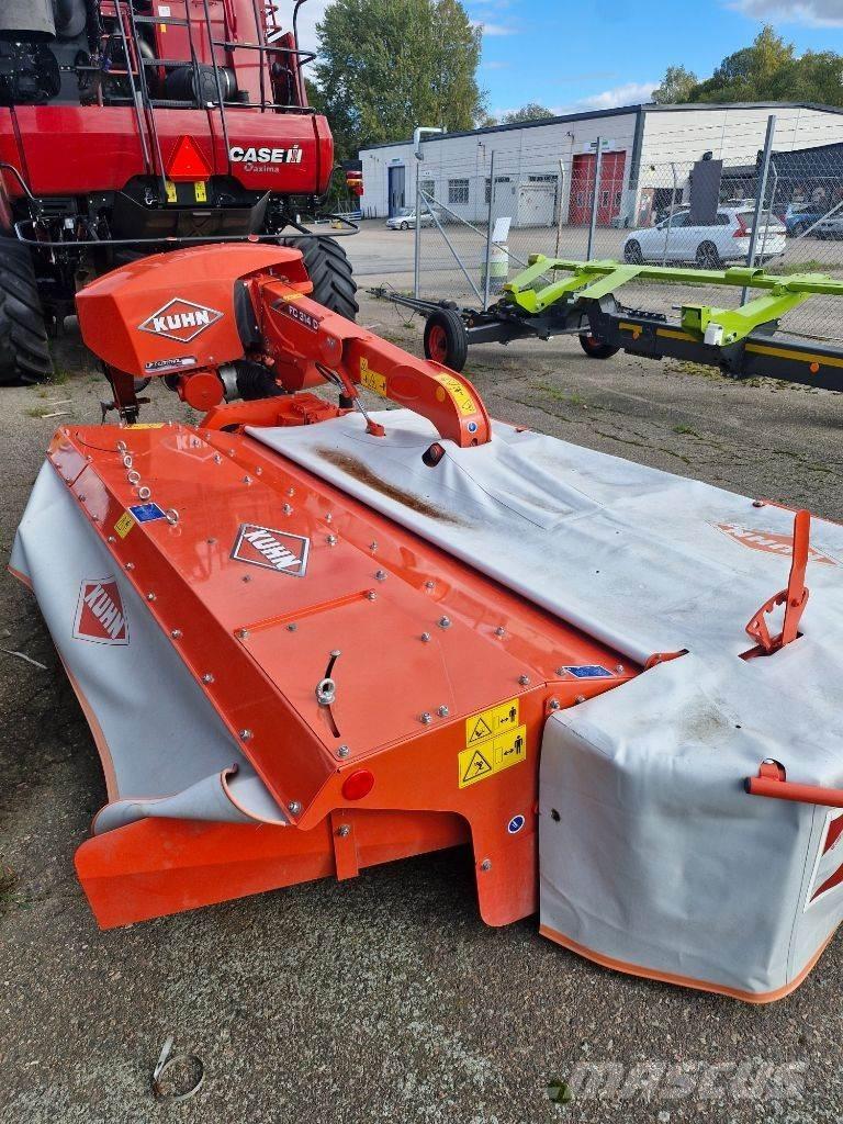 Kuhn FC 314 D-FF Formuojančios žoliapjovės