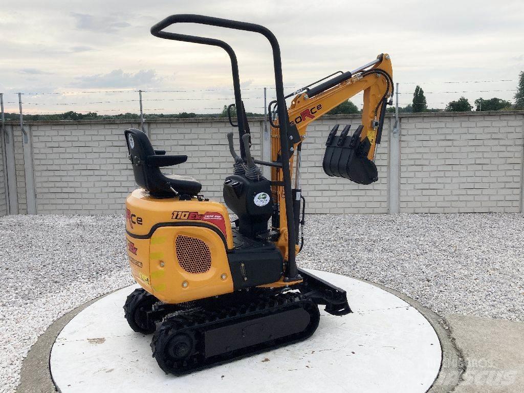 Force 110 Ex Griebtuvai