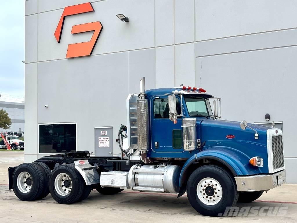Peterbilt 378 Naudoti vilkikai