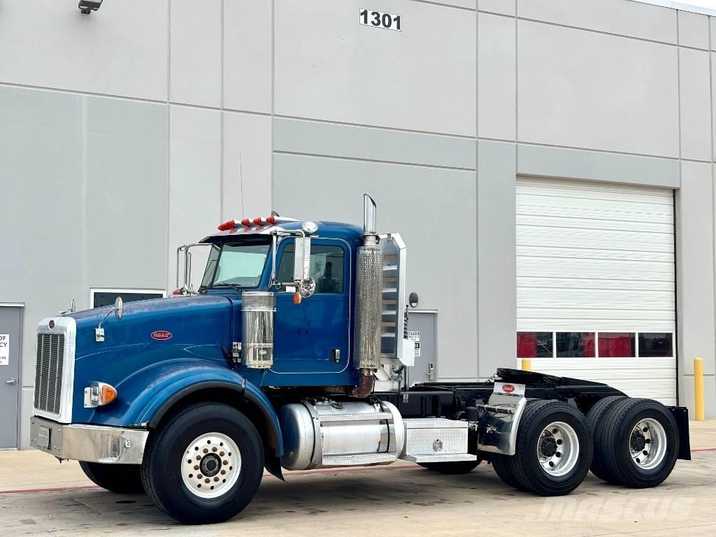 Peterbilt 378 Naudoti vilkikai