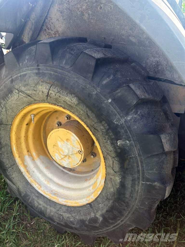 John Deere 310 K Ekskavatoriniai krautuvai