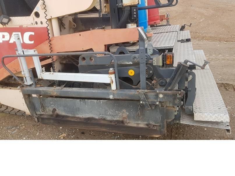 Dynapac F121C Asfalto klotuvai
