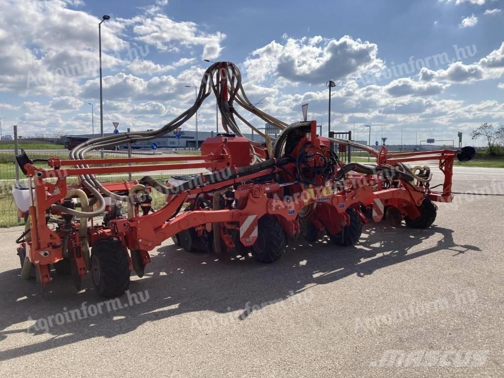 Kuhn Maxima 3 RXL E Tiksli sėjimo technika