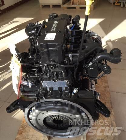 Cummins ISB180 50 Varikliai