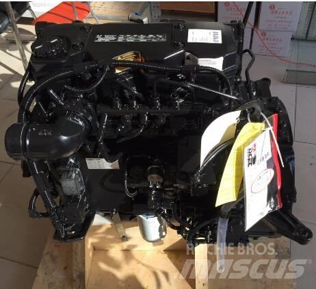 Cummins ISB180 50 Varikliai
