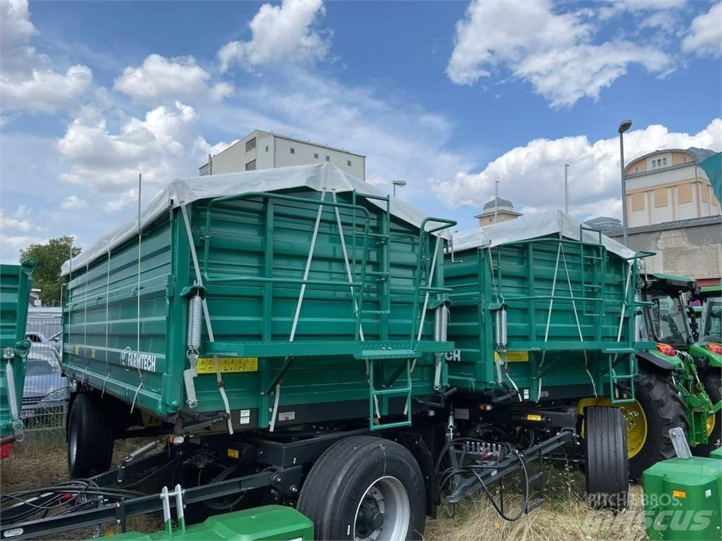 Farmtech ZDK 1500 Žemės ūkis - Kita