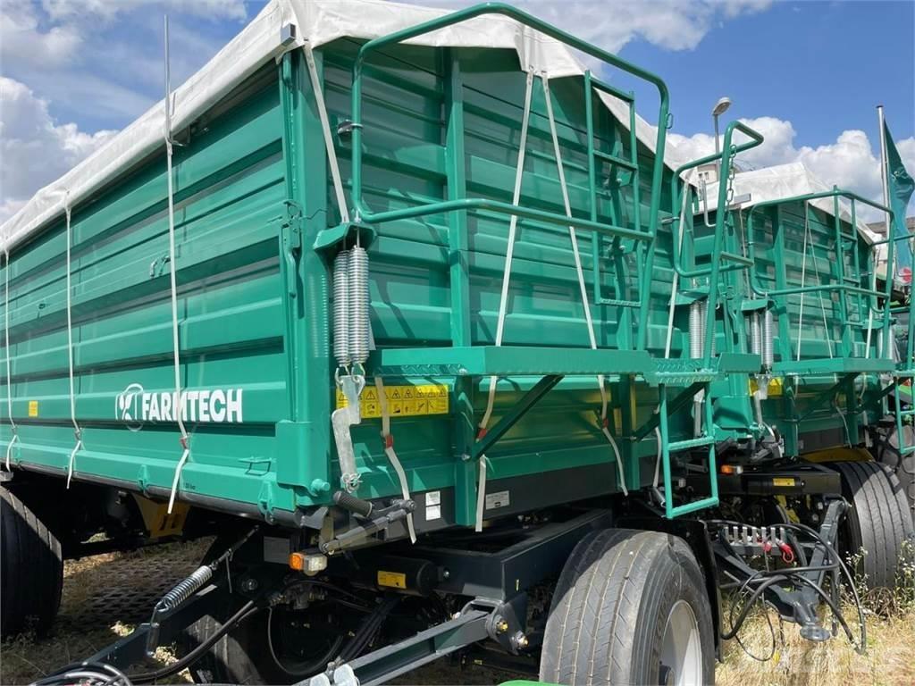 Farmtech ZDK 1500 Žemės ūkis - Kita