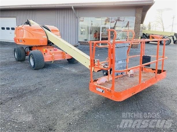 JLG 400 S Teleskopiniai keltuvai