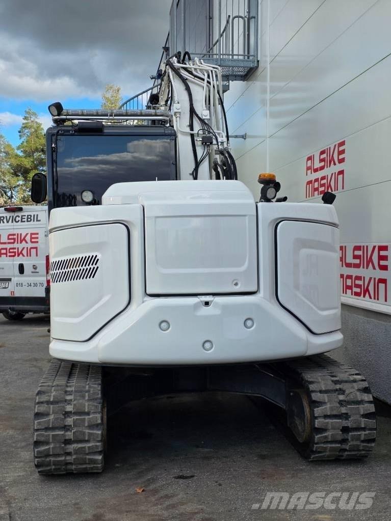Kobelco SK 75 SR - 7 Vidutinės galios ekskavatoriai 7-12 t