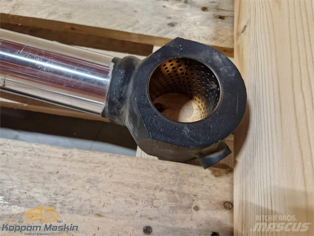 Eco Log 7013803 Hidraulikos įrenginiai