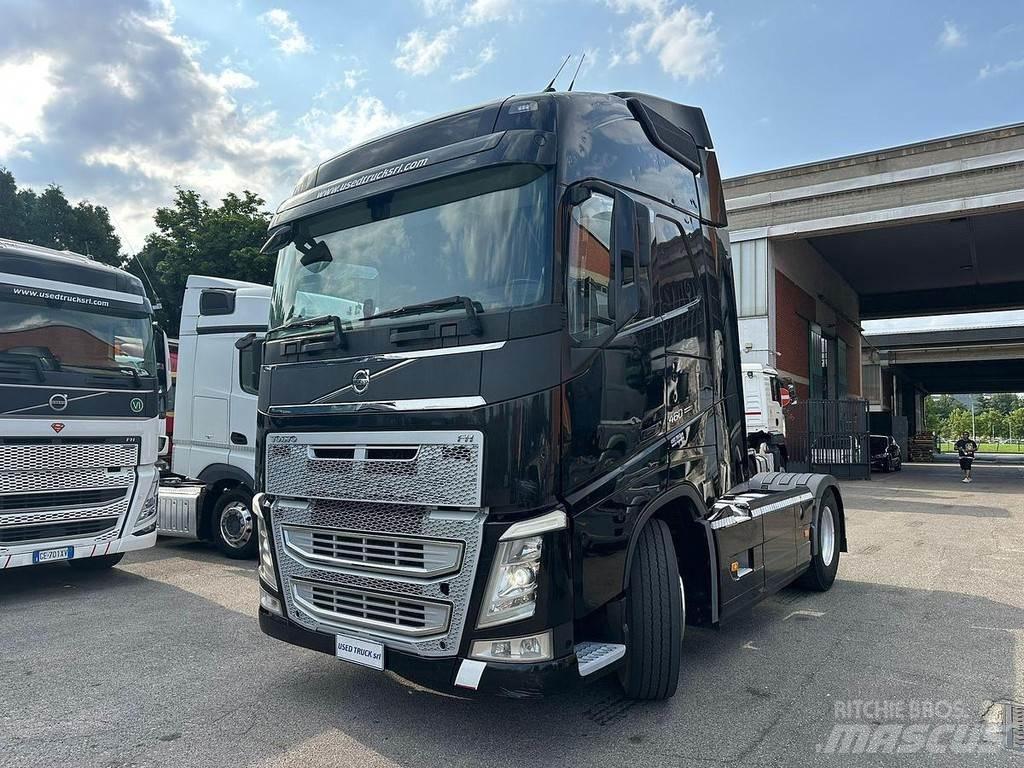 Volvo FH 460 Naudoti vilkikai