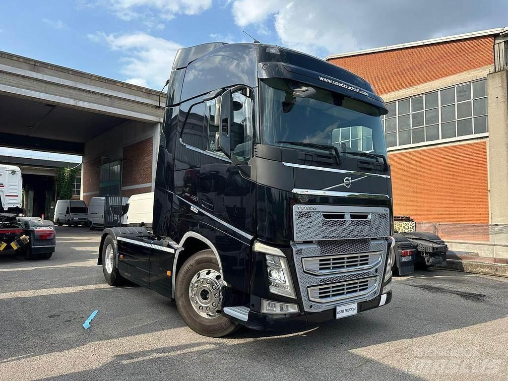 Volvo FH 460 Naudoti vilkikai