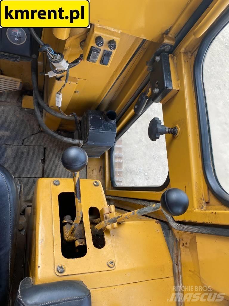 Fiat-Allis FL 7 Vikšriniai buldozeriai