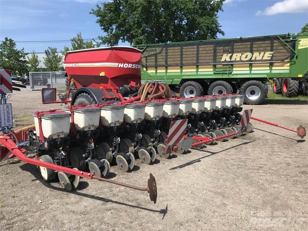 Horsch Maistro 8CC Tiksli sėjimo technika