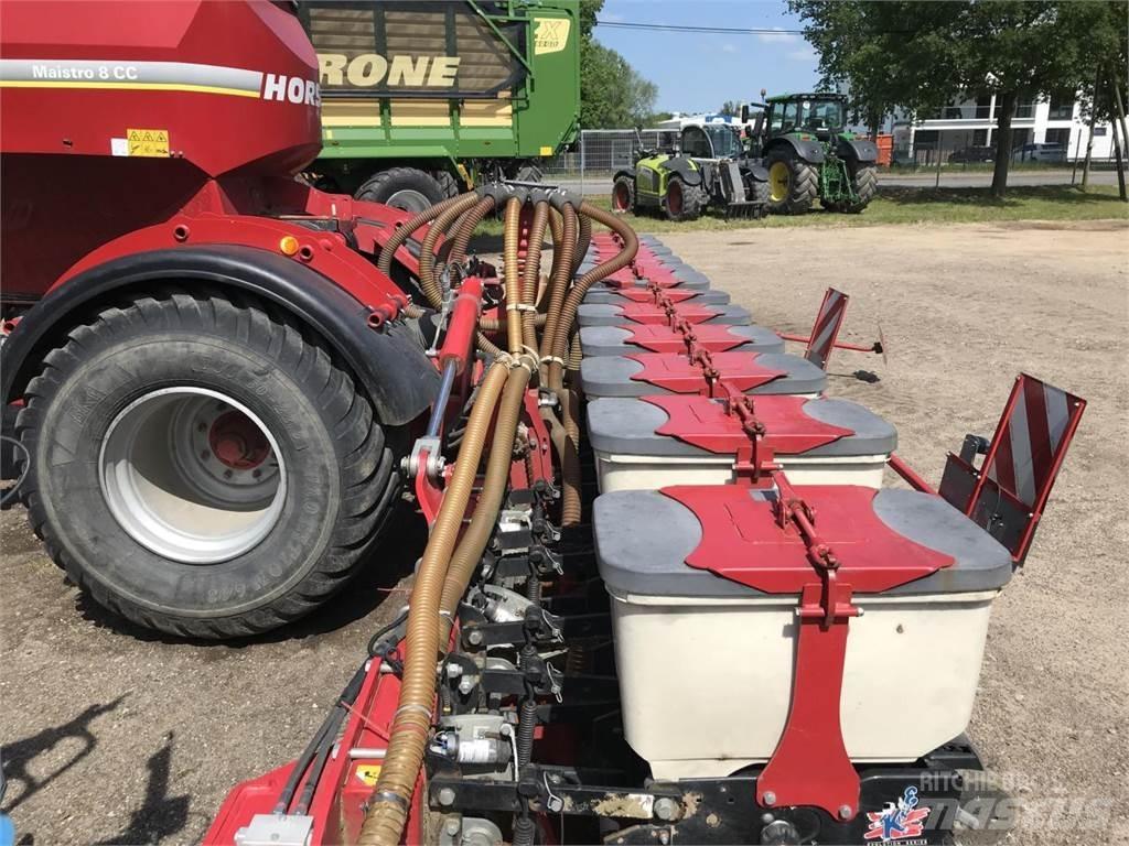Horsch Maistro 8CC Tiksli sėjimo technika