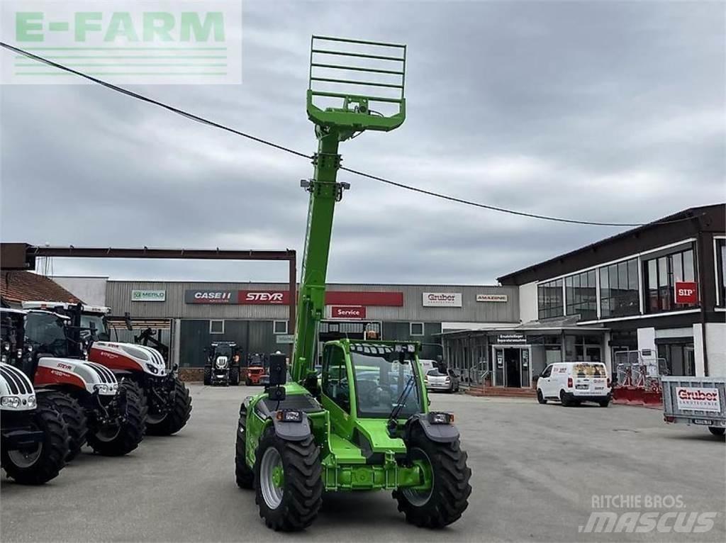 Merlo tf 30.9 - 115 Teleskopiniai krautuvai žemės ūkiui