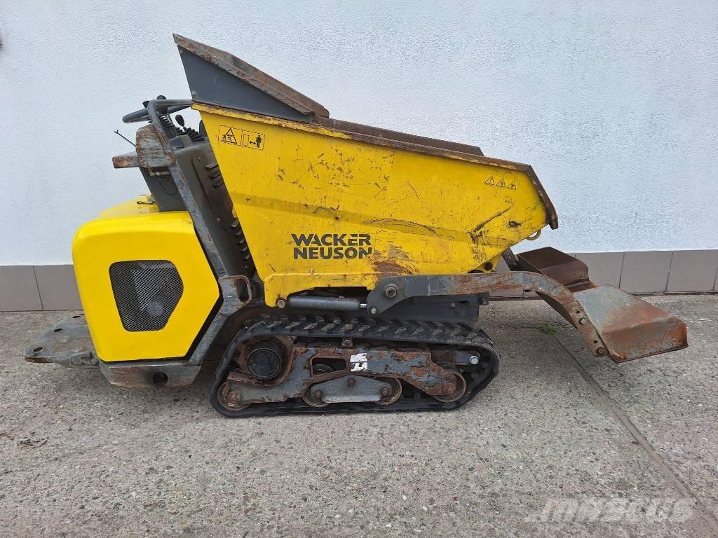 Wacker Neuson DT 12 Vikšrinė savivartė technika
