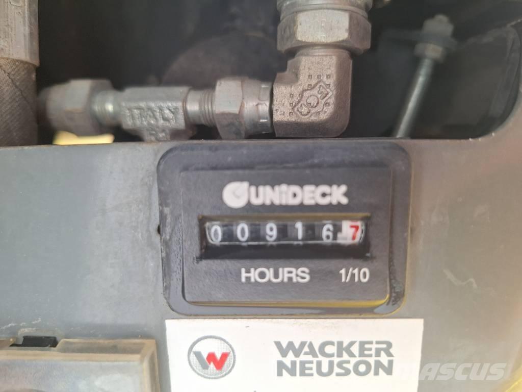Wacker Neuson DT 12 Vikšrinė savivartė technika