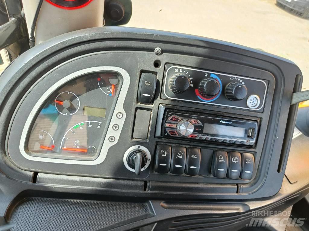 JCB 4 CX Eco Ekskavatoriniai krautuvai