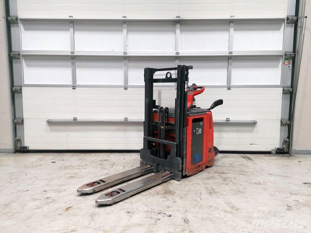 Linde D12AP Rankiniai vėžimėliai