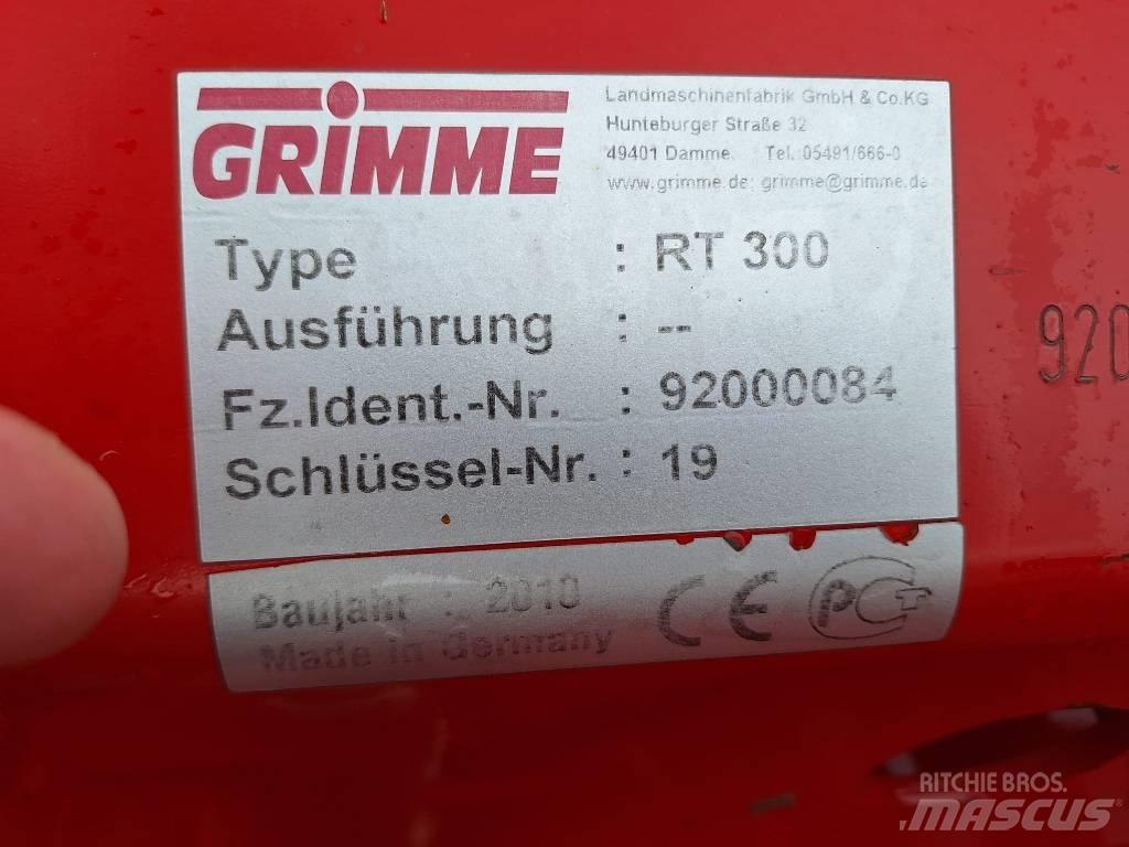 Grimme RT 300 Vagotuvai