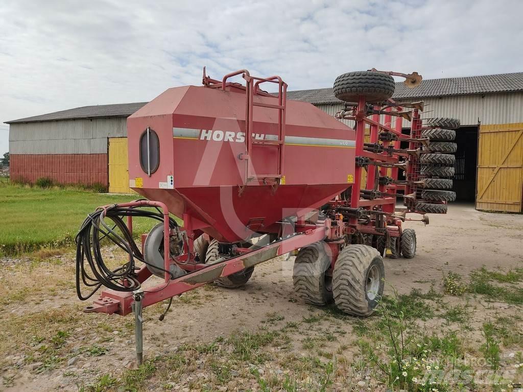 Horsch 6-CO Sėjamieji kombainai