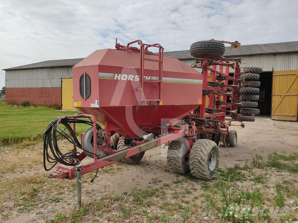 Horsch 6-CO Sėjamieji kombainai