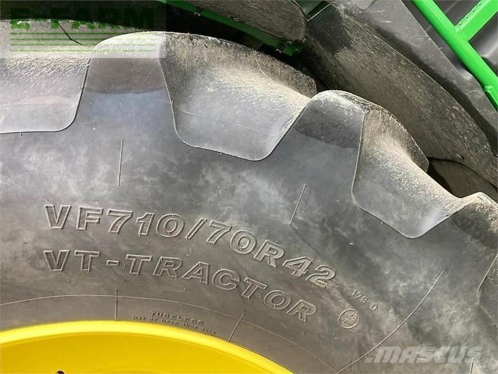 John Deere 6r250 Traktoriai