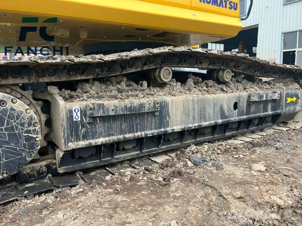 Komatsu PC450-8 Vikšriniai ekskavatoriai