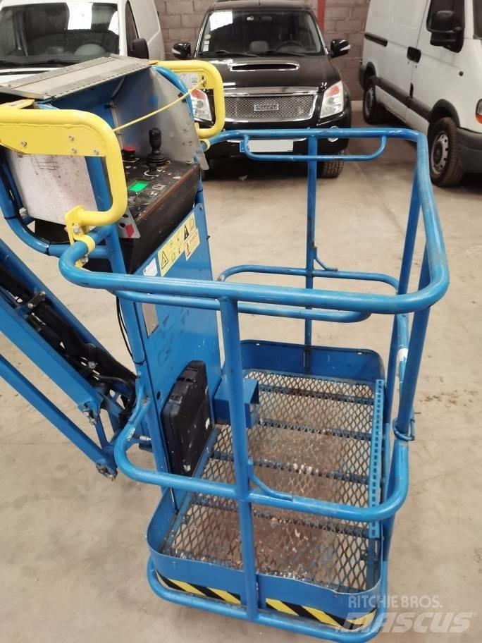 Genie Z 40/23 N RJ Alkūniniai keltuvai