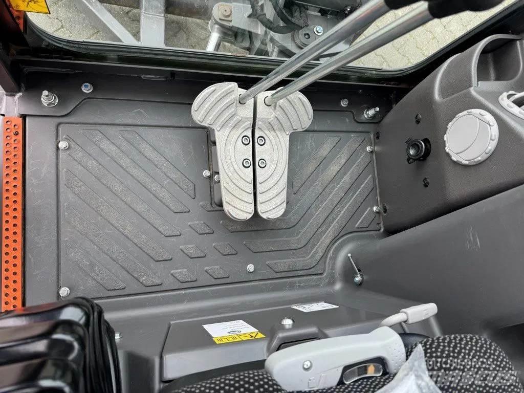 Volvo ECR25D Mini ekskavatoriai < 7 t