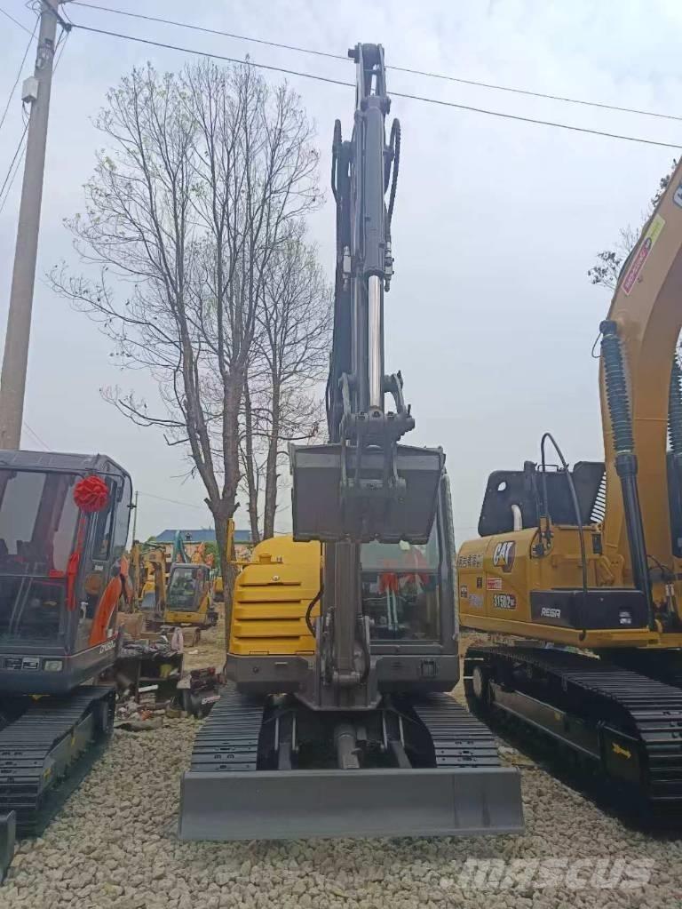 Volvo EC 60 Vikšriniai ekskavatoriai