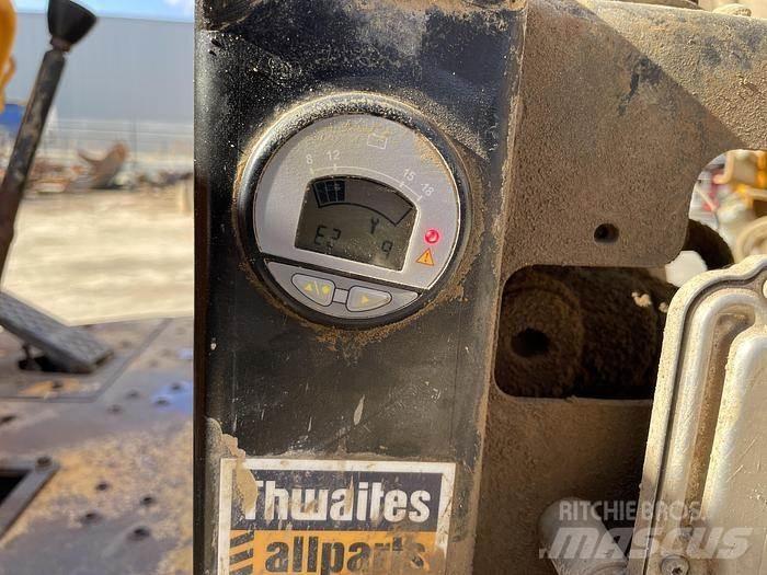 Thwaites 9T Statybiniai savivarčiai sunkvežimiai