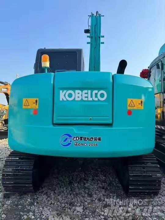 Kobelco SK 75 Vikšriniai ekskavatoriai
