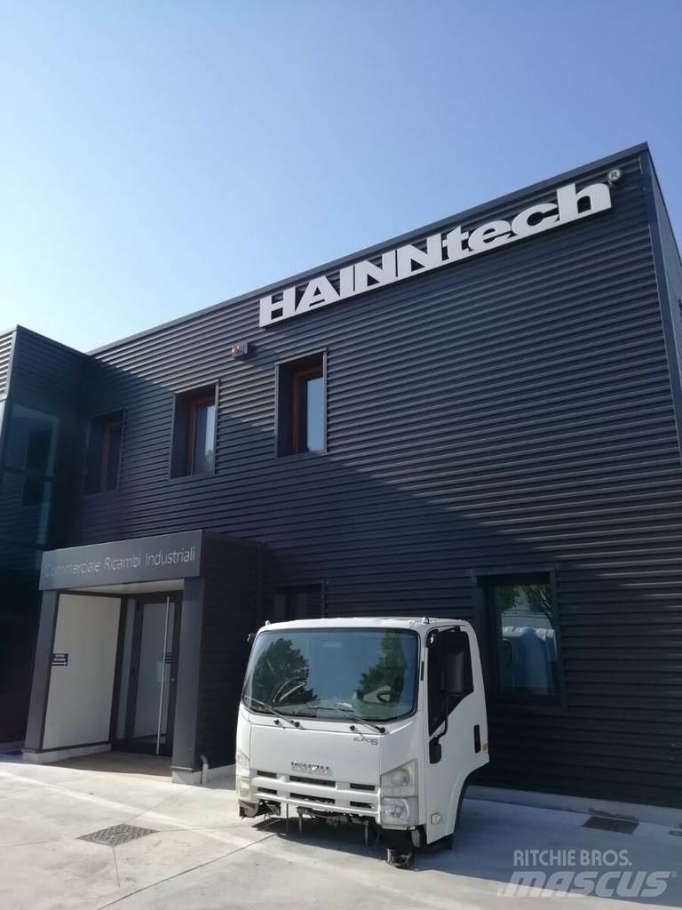 Isuzu NPR 85 "M - P - Q" Kabinos ir salonai