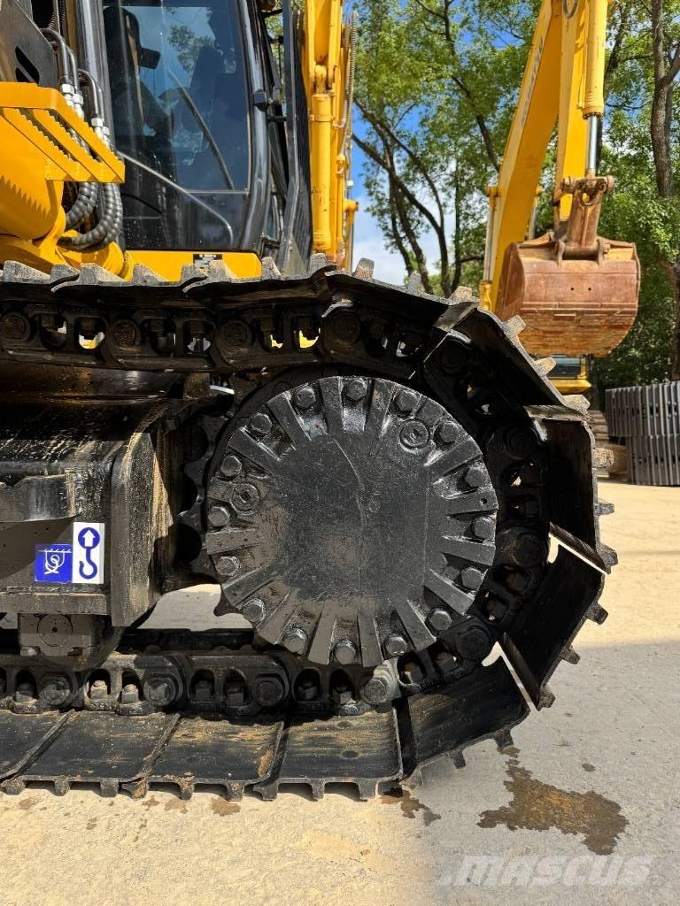 CAT 320D Vikšriniai ekskavatoriai