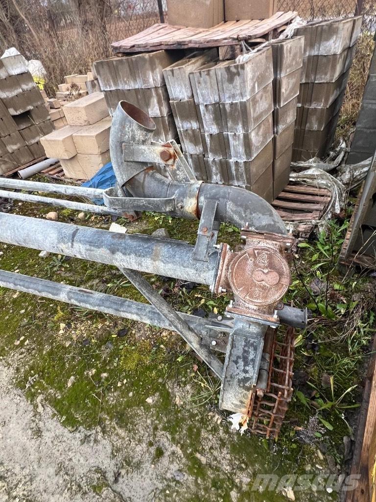 Pomo TR 80 Siurbliai ir maišytuvai