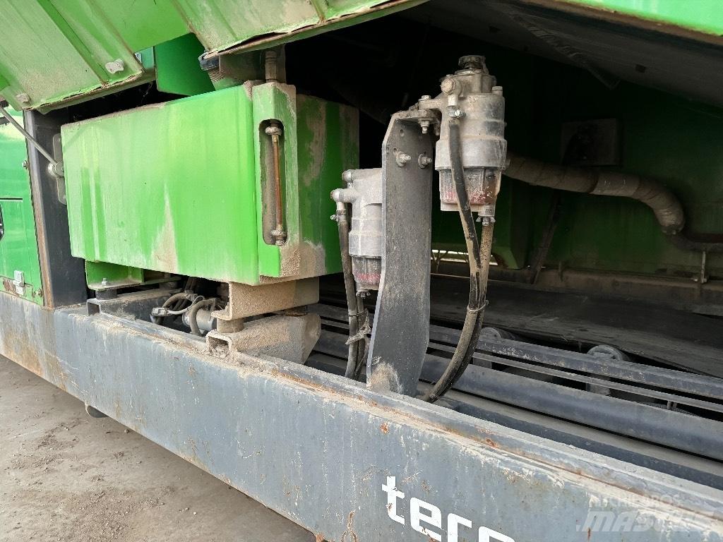 Terex Bison 100 Trupintuvai