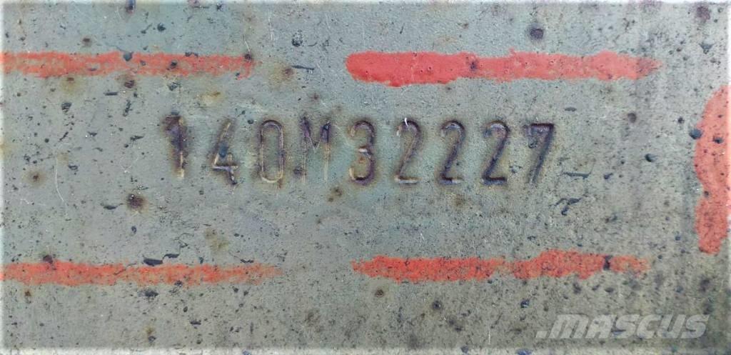 Atlas 1404 Wheeled excavators