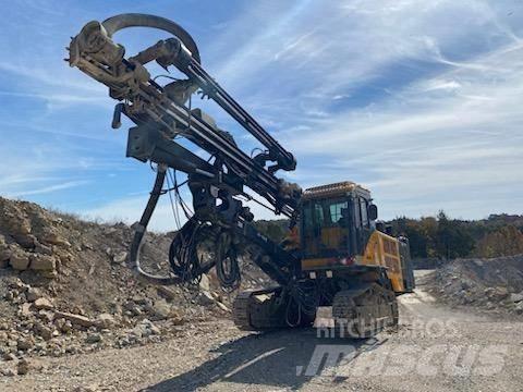 Soosan JD1400E Žemės paviršiaus gręžimo technika
